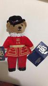 Beefeater Teddy Bear