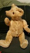 pre 1960 teddy