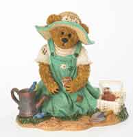 Tilly B Gardenbeary Boyds Figurine