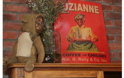 Two faced teddy.