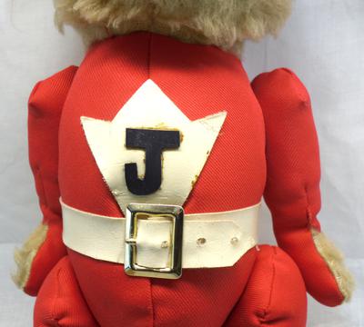 Super Hero Bear Super Hero Bear