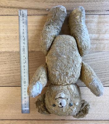 Little Jointed Teddy Bear