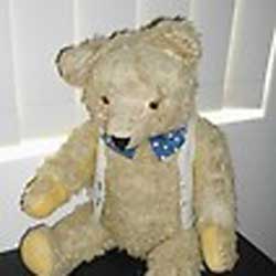 Value my teddy bear discount