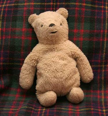 Winnie the pooh 1980's Teddy Bear