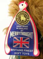 Merrythought Wishbone Label